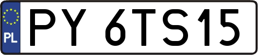 PY6TS15