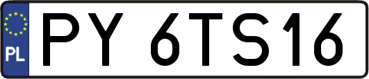 PY6TS16