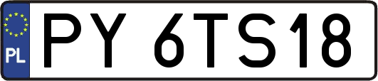 PY6TS18