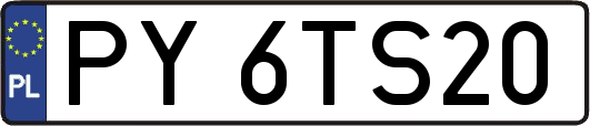PY6TS20