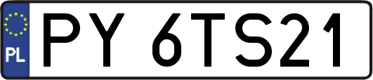 PY6TS21