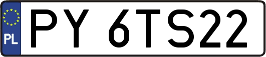 PY6TS22