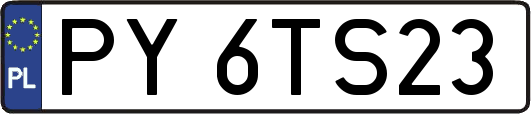 PY6TS23