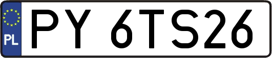 PY6TS26