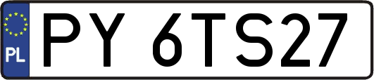 PY6TS27