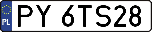 PY6TS28