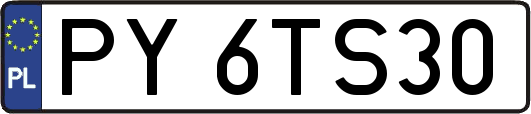 PY6TS30