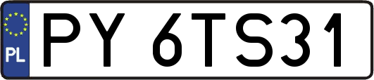 PY6TS31