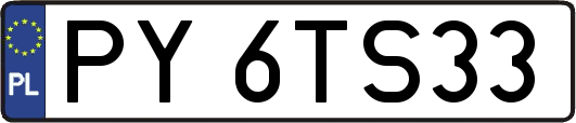 PY6TS33