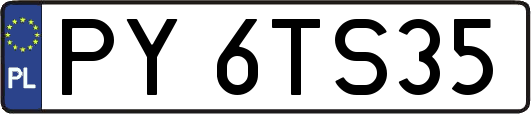 PY6TS35