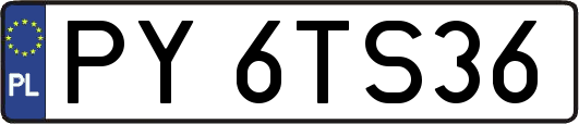 PY6TS36
