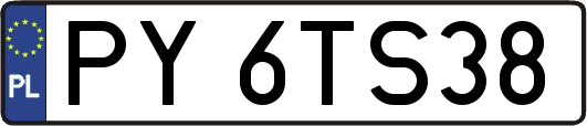 PY6TS38