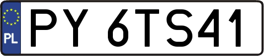PY6TS41