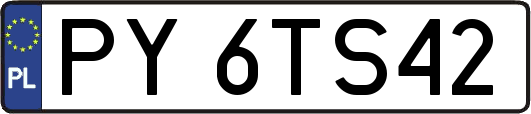 PY6TS42