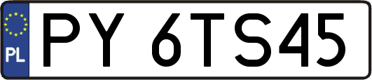 PY6TS45