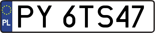 PY6TS47
