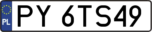 PY6TS49