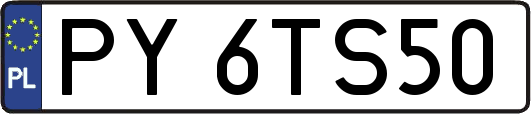 PY6TS50