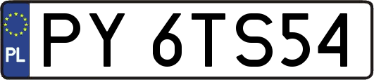 PY6TS54