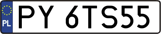 PY6TS55
