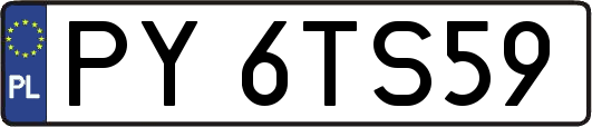 PY6TS59