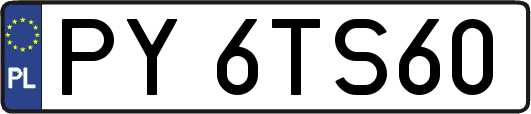 PY6TS60