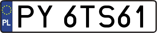 PY6TS61