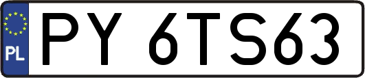 PY6TS63