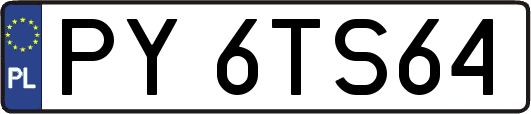 PY6TS64