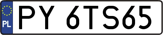 PY6TS65