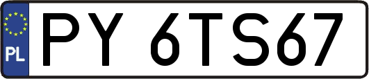 PY6TS67