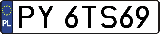 PY6TS69