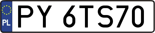 PY6TS70