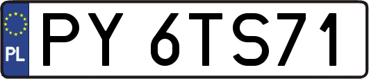 PY6TS71
