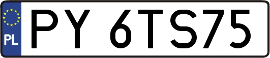 PY6TS75