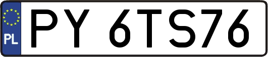 PY6TS76