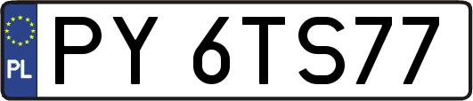 PY6TS77