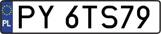 PY6TS79