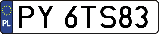 PY6TS83