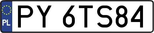 PY6TS84