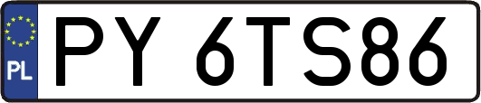 PY6TS86