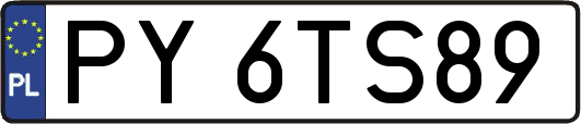 PY6TS89