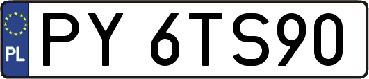 PY6TS90