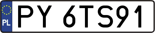 PY6TS91