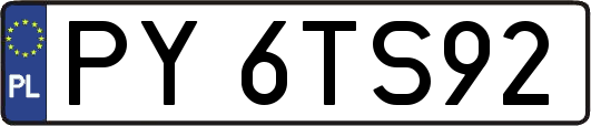 PY6TS92