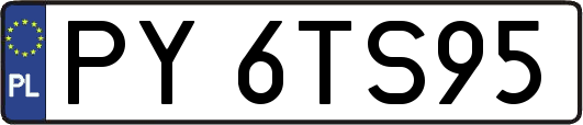 PY6TS95