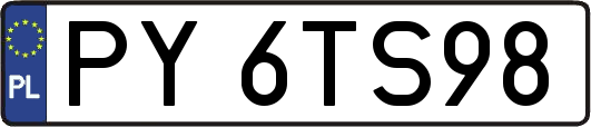 PY6TS98