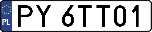 PY6TT01