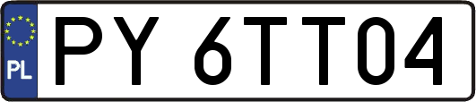 PY6TT04