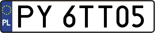 PY6TT05